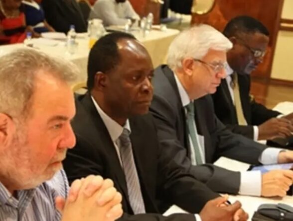 Fertilizer,faith, and the great disappearing hectares