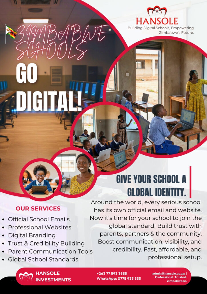 Digital School Transformation