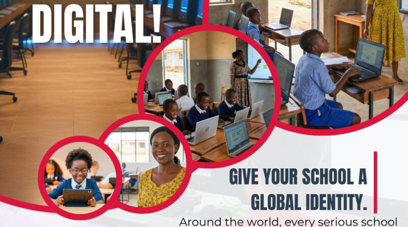 Digital School Transformation